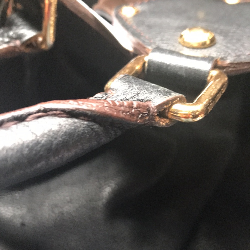 💎✨ HUGE ✨💎 SLOUCHY MAHINA XL LOUIS VUITTON - Picture 13 of 16